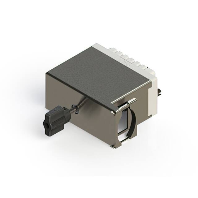 516-120-520-451 EDAC Inc.  Carcasas de conectores de placa base